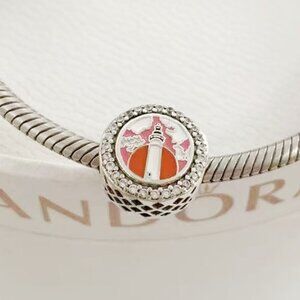 Pandora Destination Door County Travel Bead charm